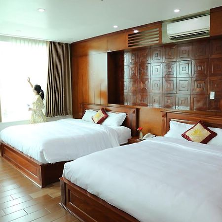 Thanh Vinh Hotel & Apartment Ho Şi Min Exterior foto