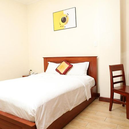 Thanh Vinh Hotel & Apartment Ho Şi Min Exterior foto