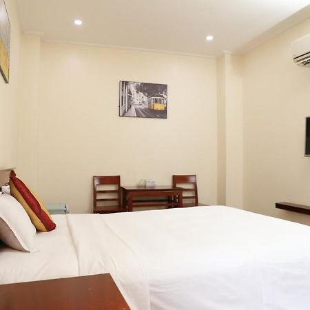 Thanh Vinh Hotel & Apartment Ho Şi Min Exterior foto