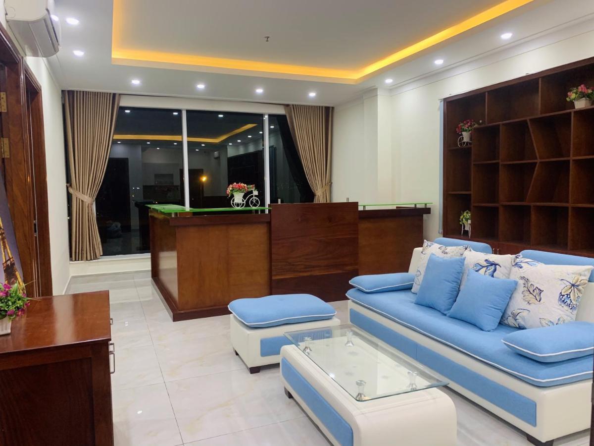 Thanh Vinh Hotel & Apartment Ho Şi Min Exterior foto