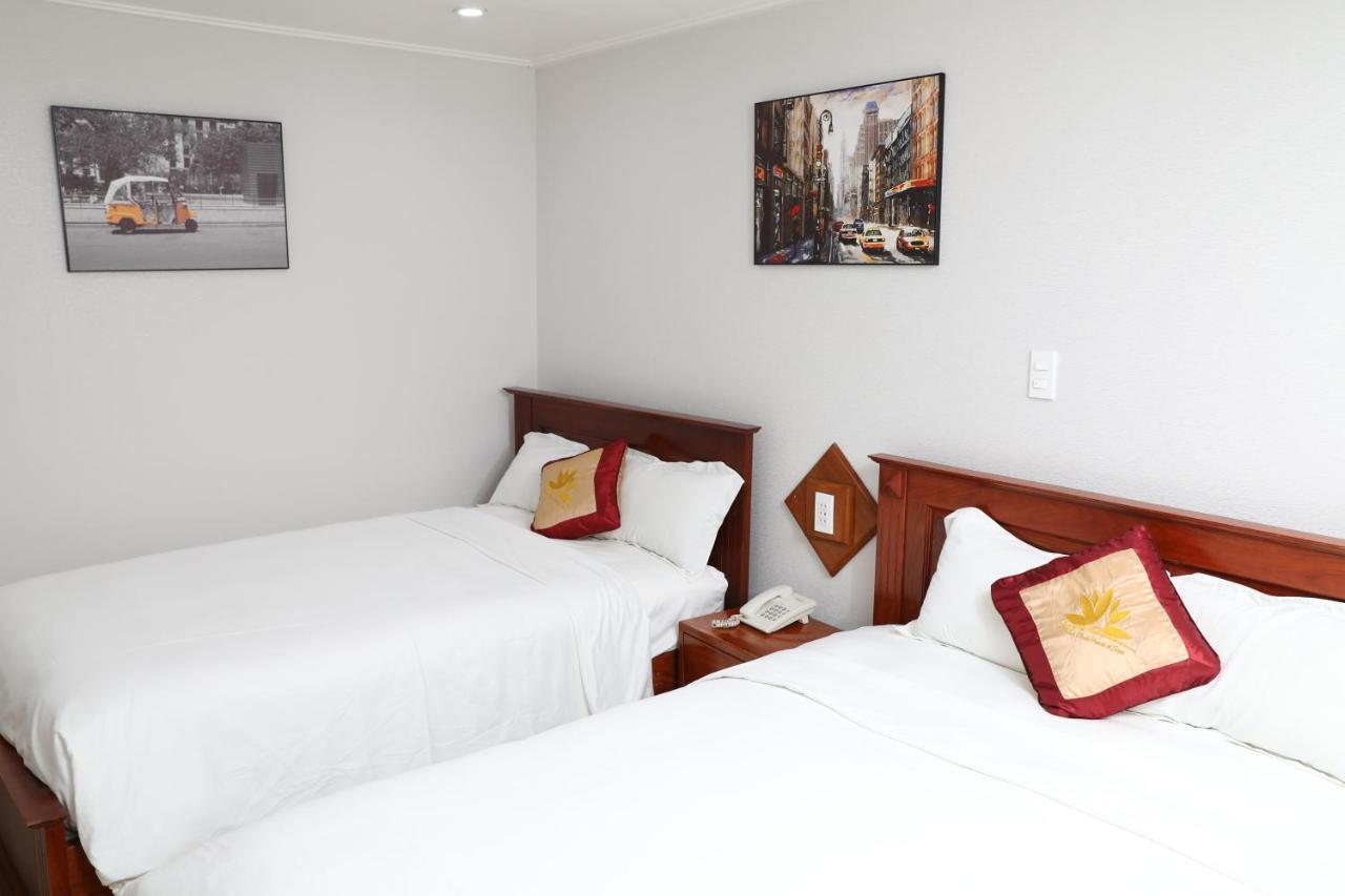 Thanh Vinh Hotel & Apartment Ho Şi Min Exterior foto