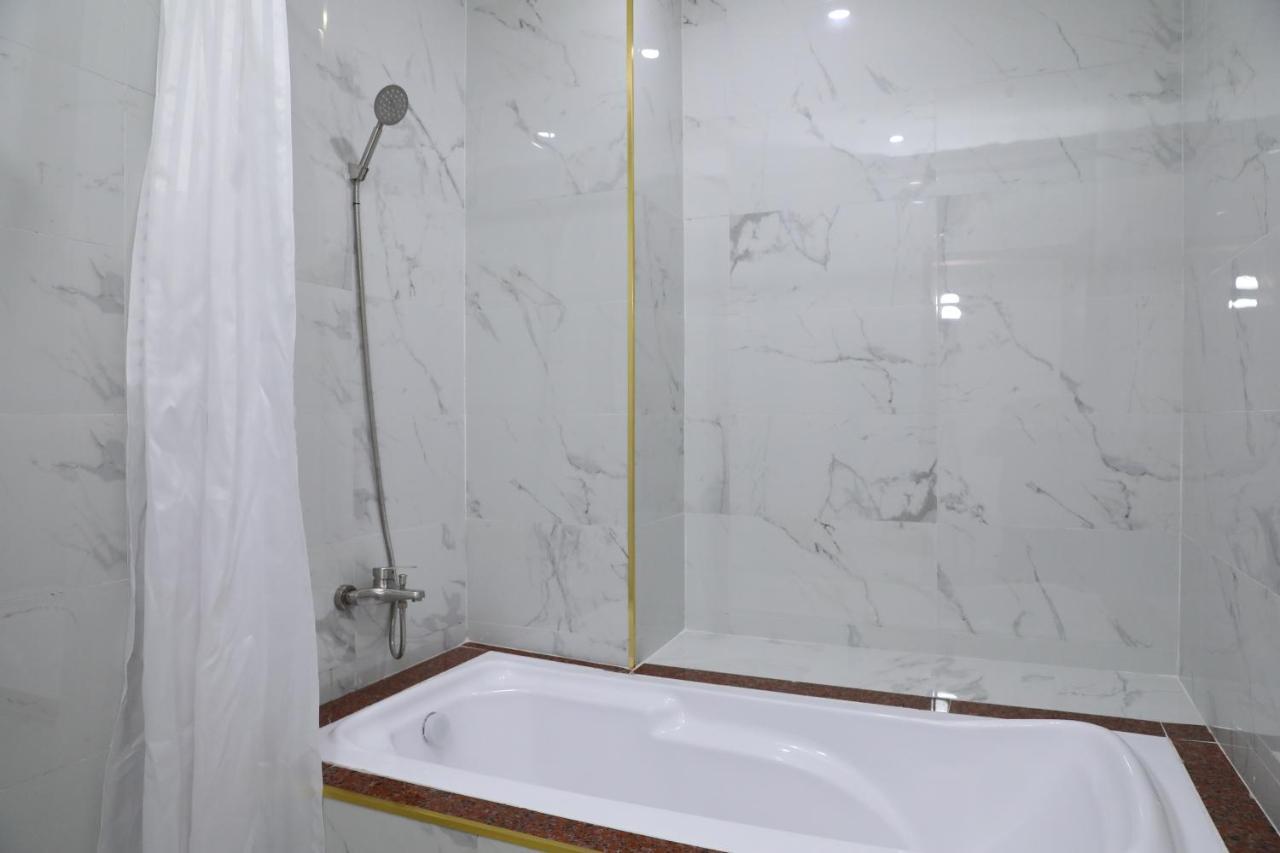 Thanh Vinh Hotel & Apartment Ho Şi Min Exterior foto