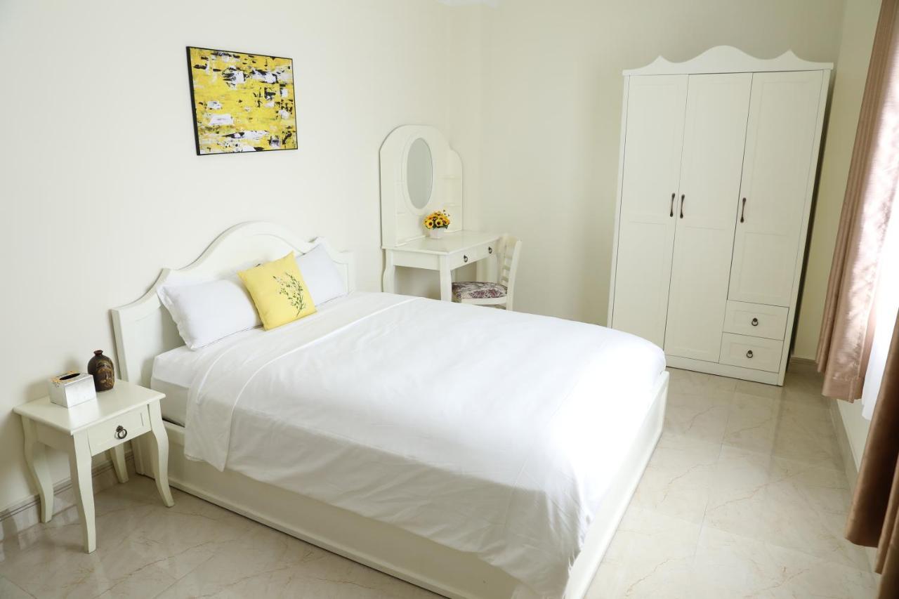 Thanh Vinh Hotel & Apartment Ho Şi Min Exterior foto
