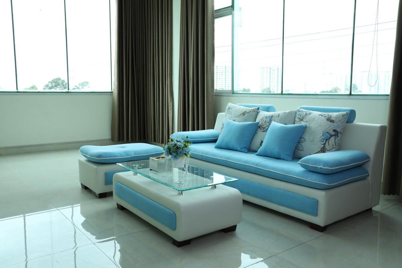Thanh Vinh Hotel & Apartment Ho Şi Min Exterior foto
