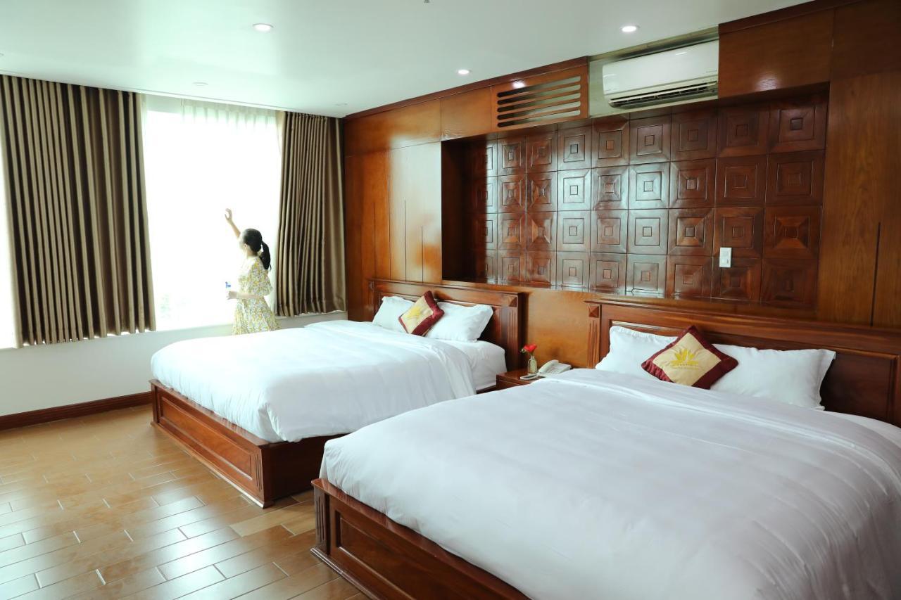 Thanh Vinh Hotel & Apartment Ho Şi Min Exterior foto