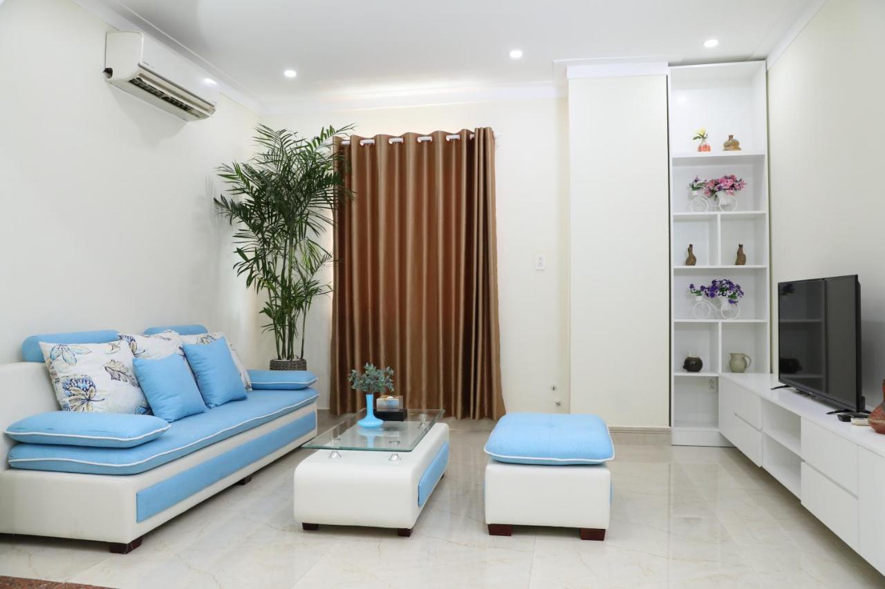 Thanh Vinh Hotel & Apartment Ho Şi Min Exterior foto