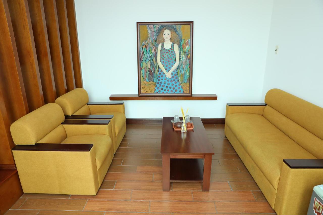 Thanh Vinh Hotel & Apartment Ho Şi Min Exterior foto