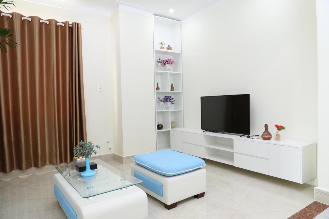 Thanh Vinh Hotel & Apartment Ho Şi Min Exterior foto