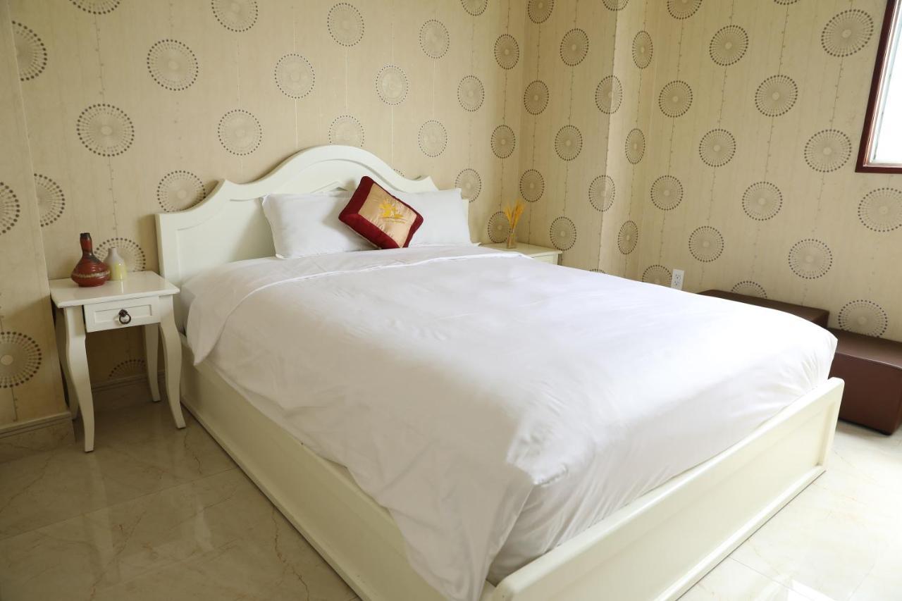 Thanh Vinh Hotel & Apartment Ho Şi Min Exterior foto