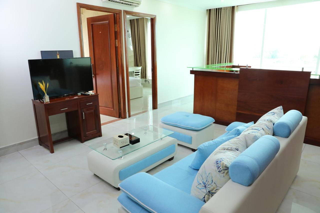 Thanh Vinh Hotel & Apartment Ho Şi Min Exterior foto