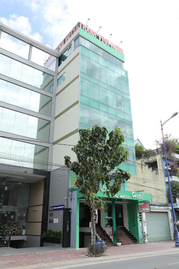 Thanh Vinh Hotel & Apartment Ho Şi Min Exterior foto